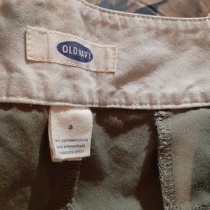 Old Navy Pants - Old Navy crop pants Old Navy Pants - Old Navy crop pants